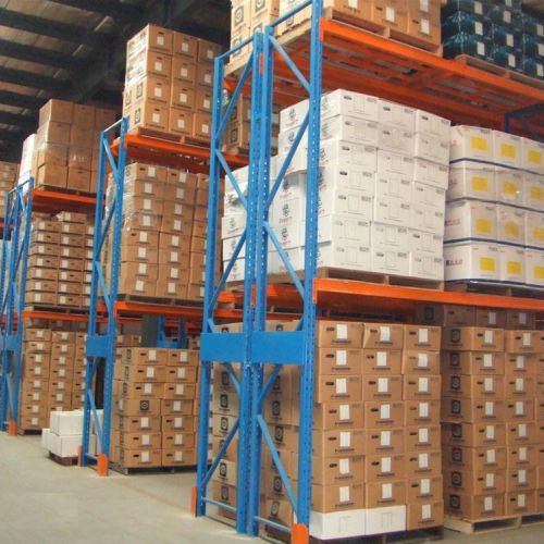 Giá, kệ công nghiệp